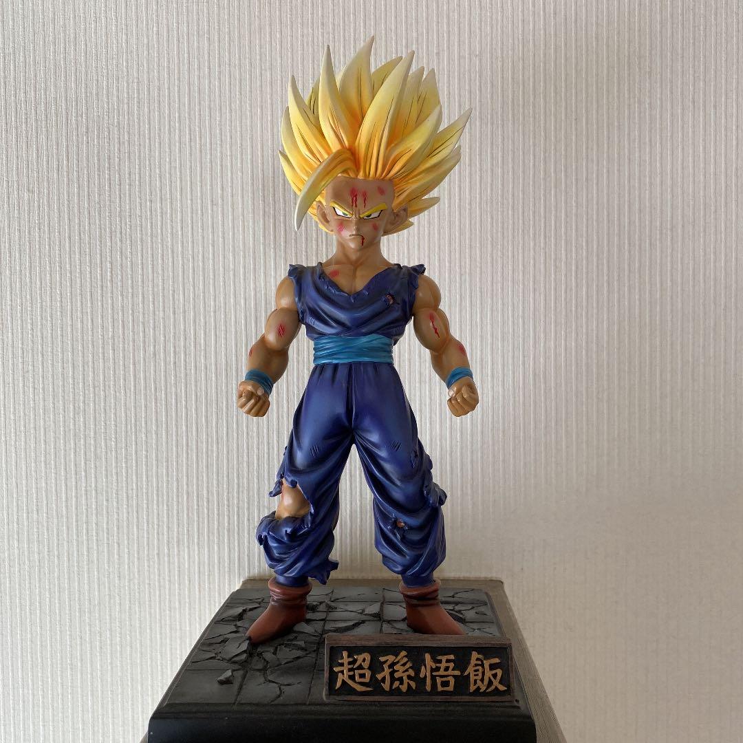 ドラゴンボールZ　フィギュア　ガレージキット　孫悟飯