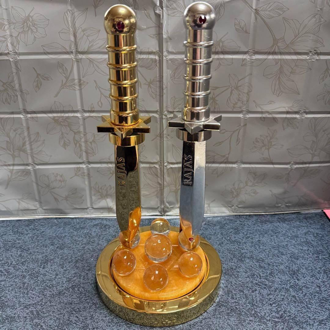 ※ 島貫英之※総額200万円相当　新リンパ療法　ラジャス剣　ラジャスリング