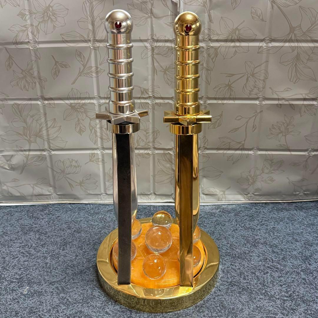 ※ 島貫英之※総額200万円相当　新リンパ療法　ラジャス剣　ラジャスリング