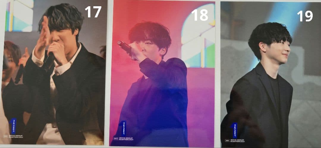 The First BMSG Audition 2021 写真　おまとめ売り