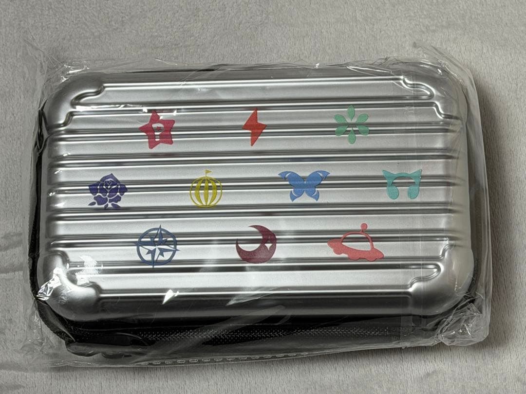 バンドリ10周年の軌跡展　ガジェットケース　新品未開封