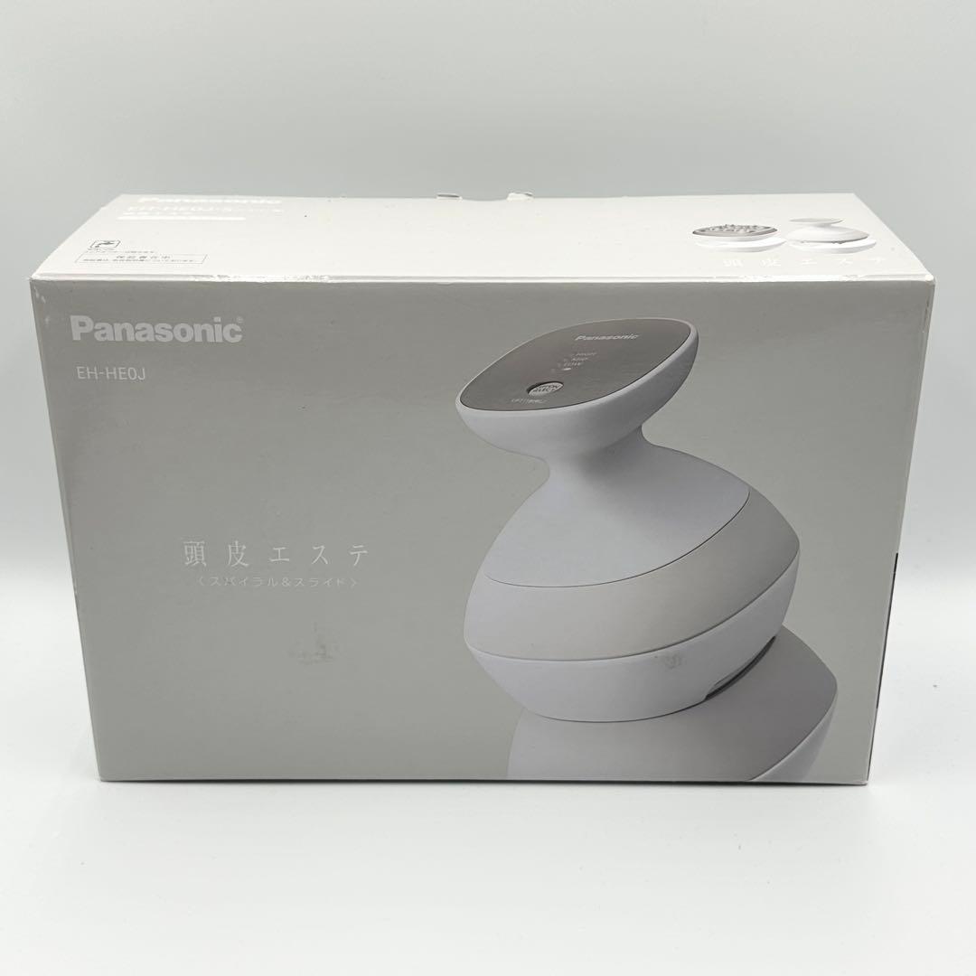 Panasonic パナソニック 頭皮エステ EH-HE0J-S
