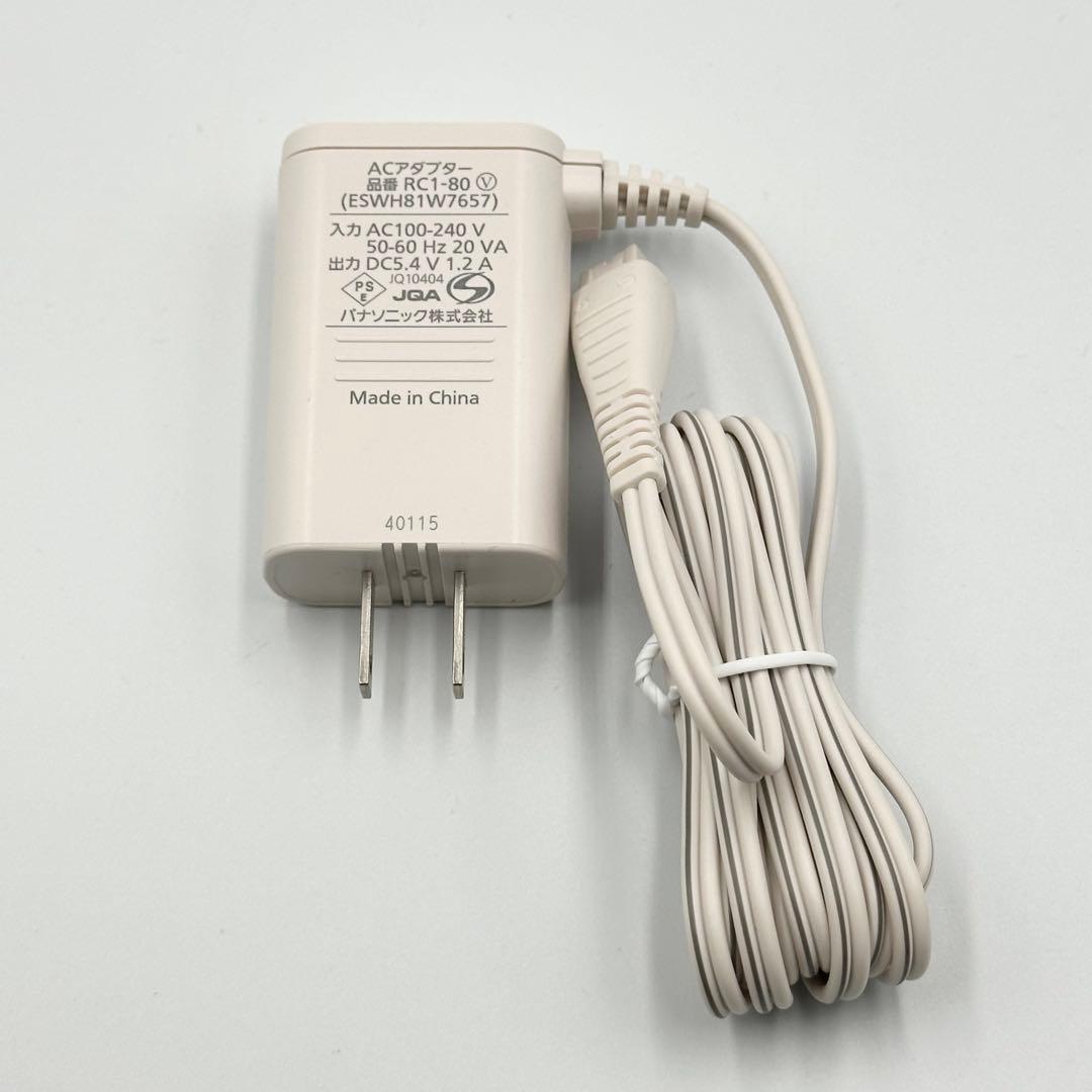 Panasonic パナソニック 頭皮エステ EH-HE0J-S