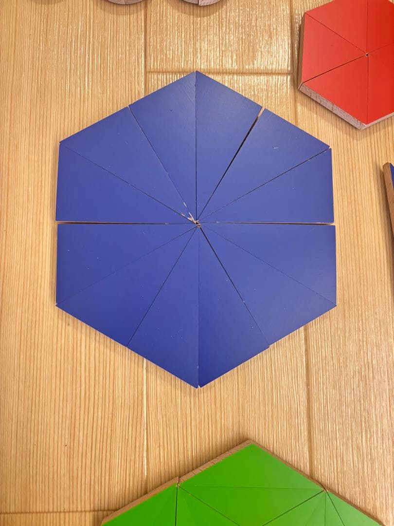 童具館　マグネットモザイク