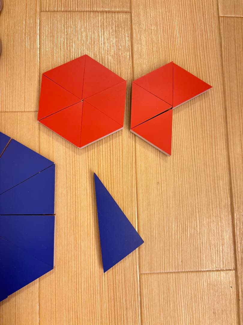 童具館　マグネットモザイク