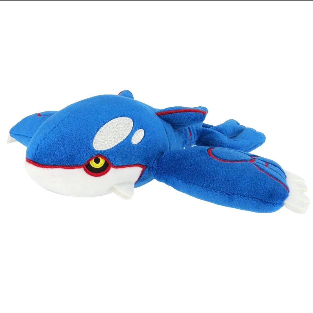 【新品・タグ付き】三英貿易 ポケットモンスター カイオーガ