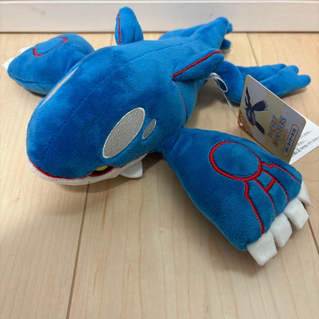 【新品・タグ付き】三英貿易 ポケットモンスター カイオーガ