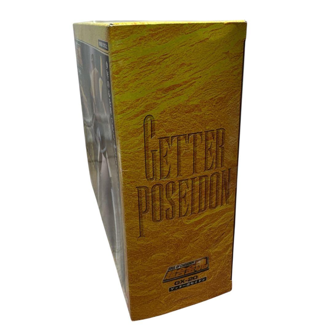 超合金魂 3体セット GX-18 GX-19 GX-20 ゲッタードラゴン 他