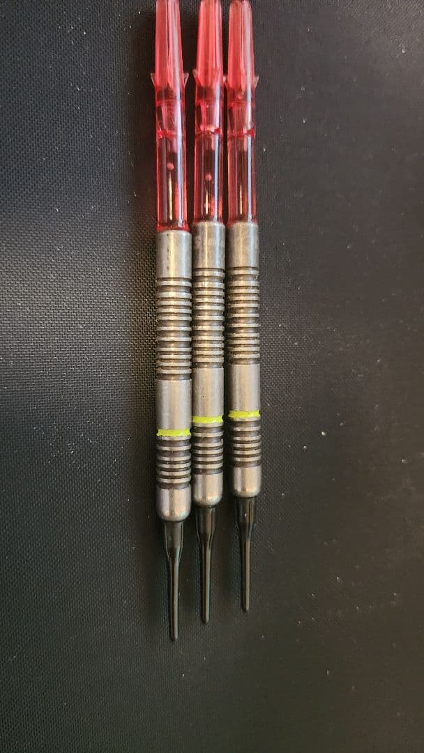 XQMax MvG マイケルヴァンガーウェンモデル　Steel23g 4BA化