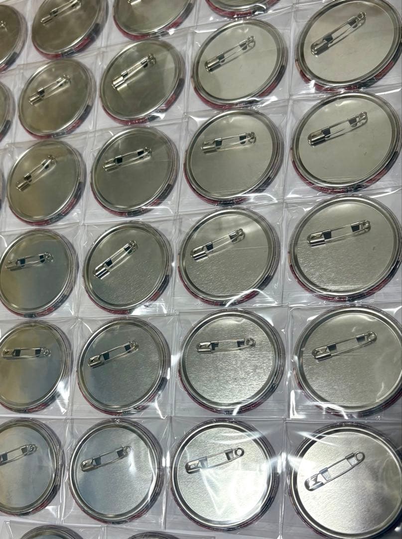 新テニスの王子様　テニプリ　音楽　缶バッジ　丸井ブン太　グリッター　まとめ売り