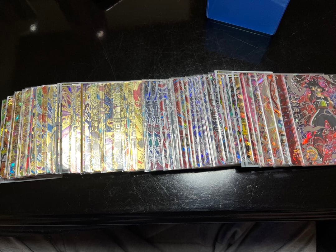 【早い者勝ち】ドラゴンボールヒーローズ　引退品　UR60枚以上！