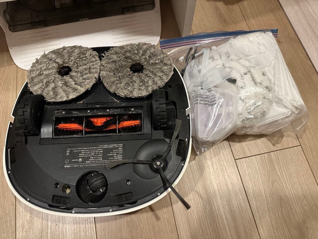 NOIDMI Universal Cleaning Robot 本体