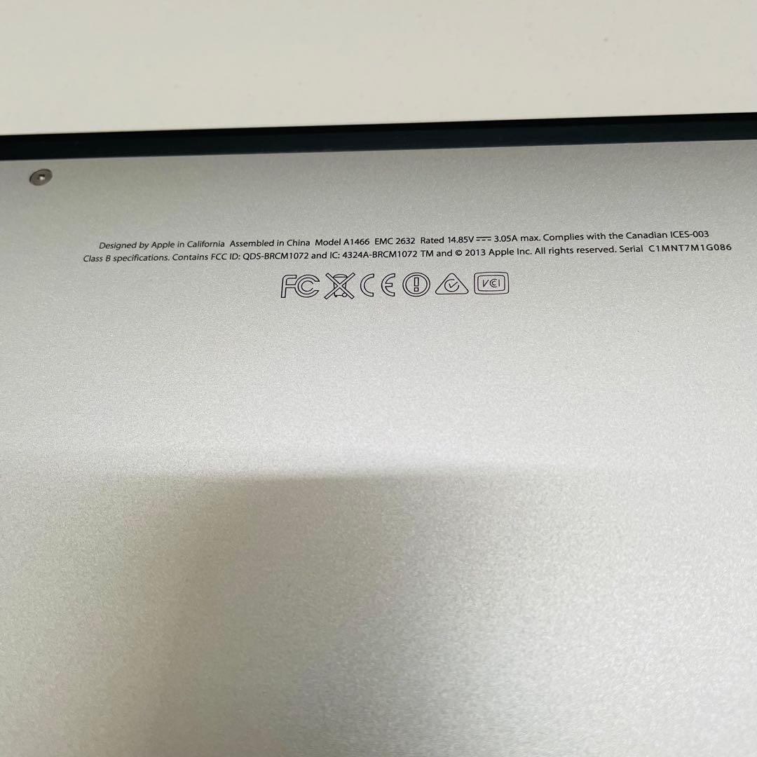 【おまけ付】MacBook Air (13-inch, Early 2014)