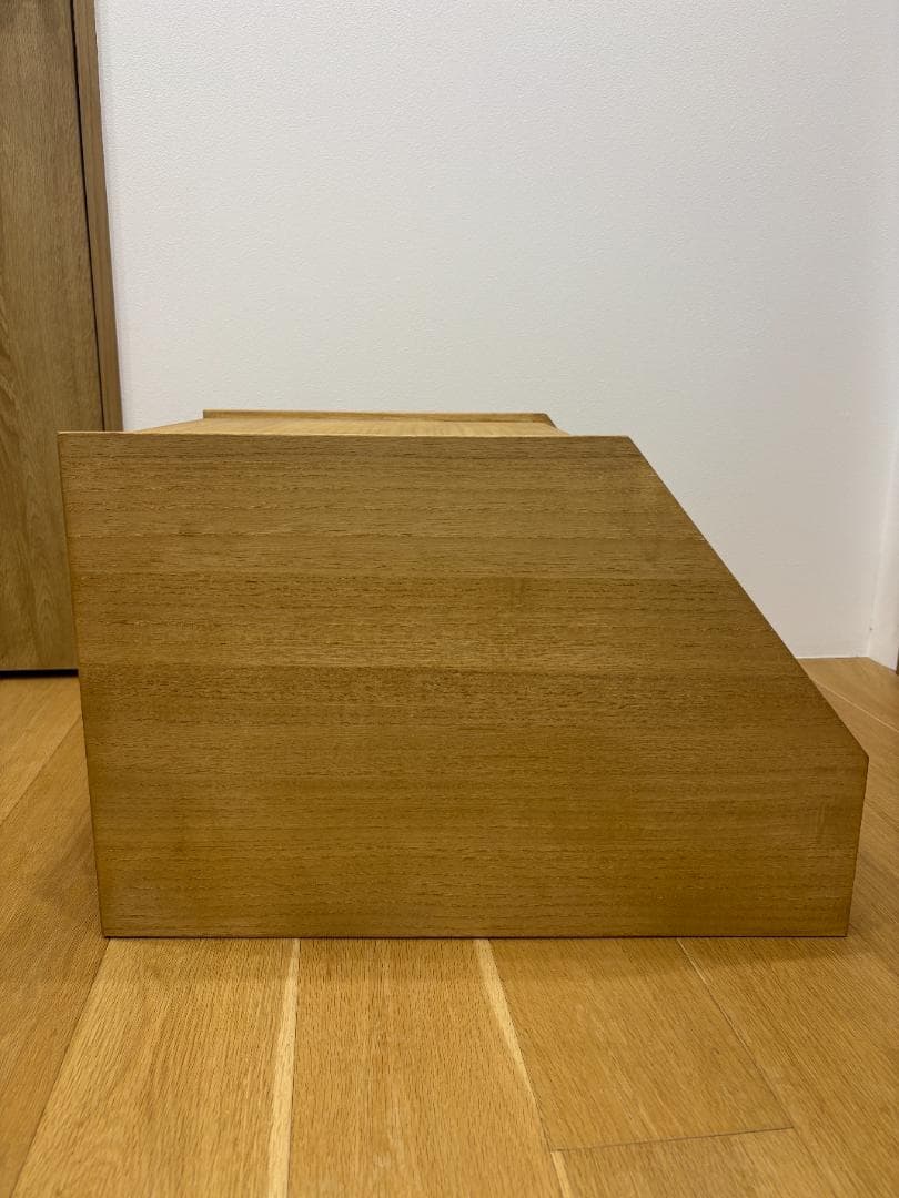 オルネコ 桐のトイレカバー【3ヶ月使用】