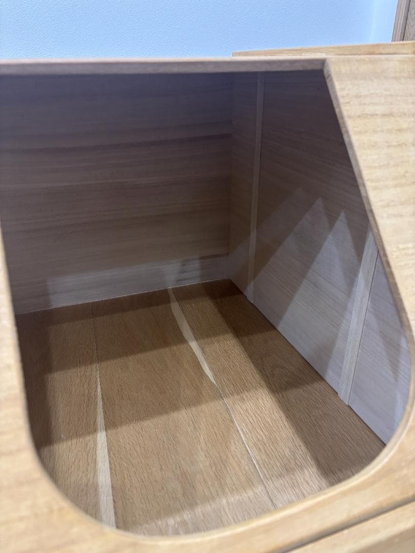 オルネコ 桐のトイレカバー【3ヶ月使用】