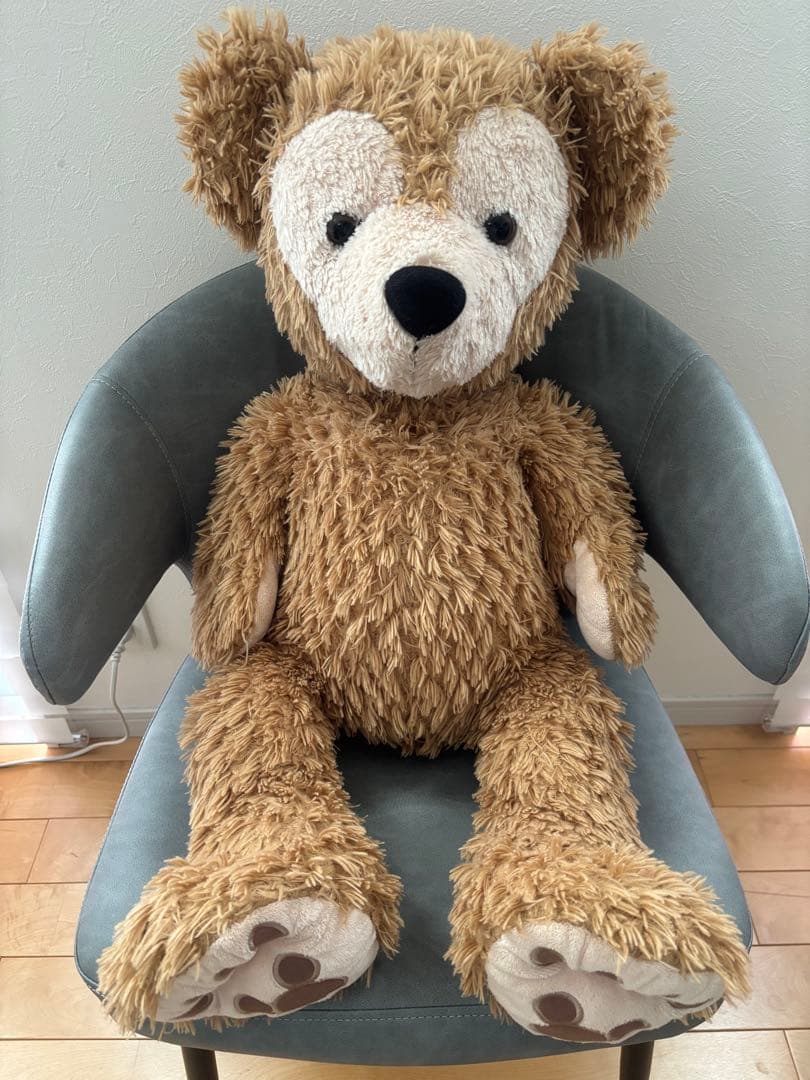 ダッフィーぬいぐるみ