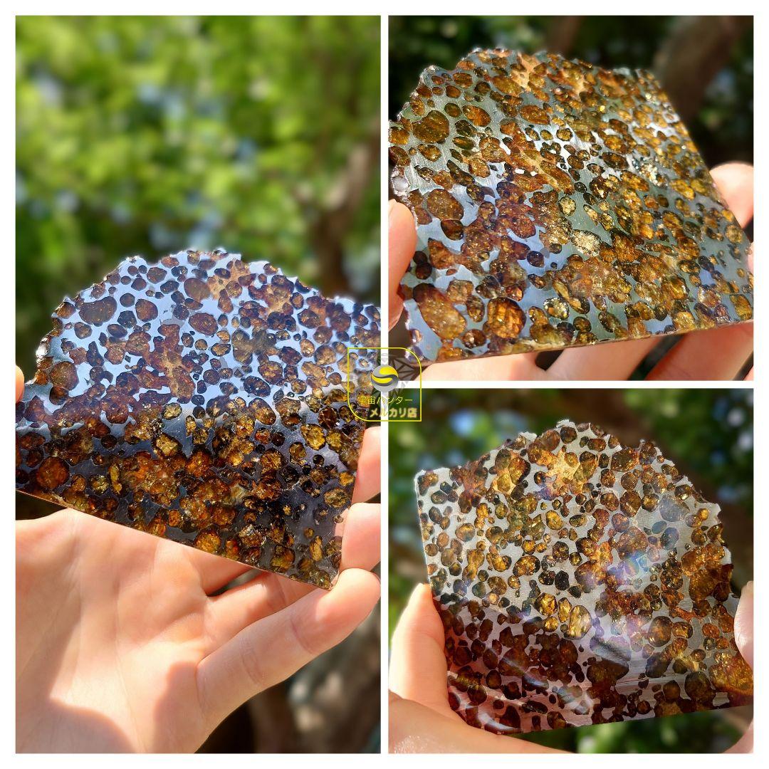 隕石スプリングウォーター パラサイト 91.5g❗ Springwater⭐⭐⭐