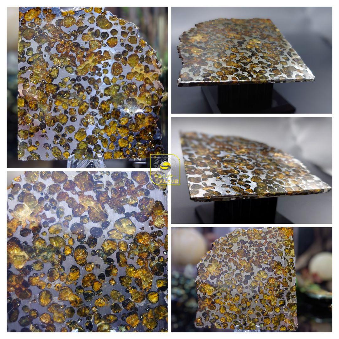 隕石スプリングウォーター パラサイト 91.5g❗ Springwater⭐⭐⭐