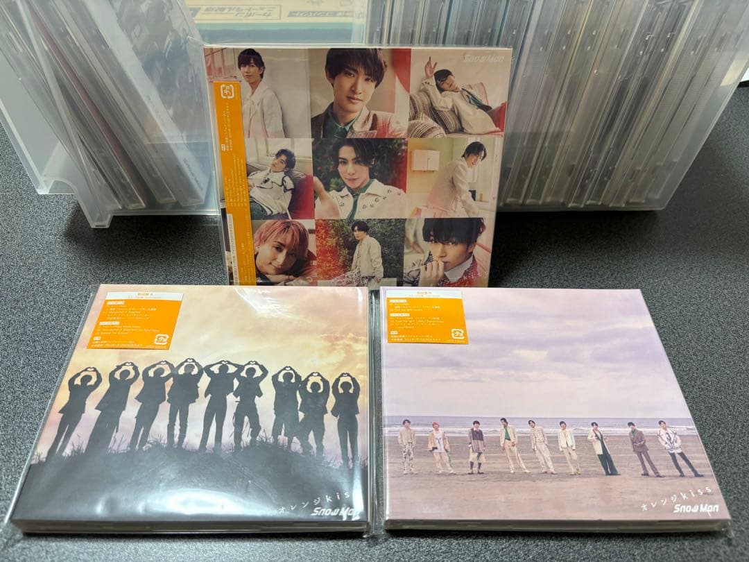  Man アルバム・シングルセット まとめ売り
