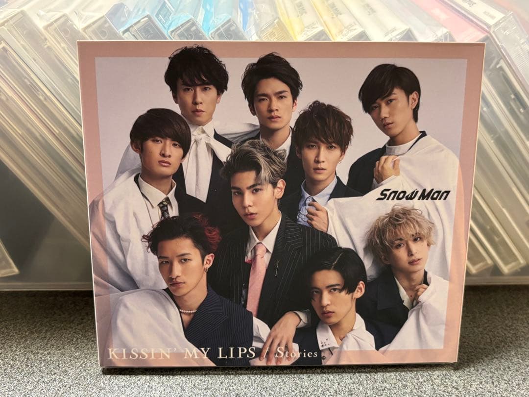  Man アルバム・シングルセット まとめ売り