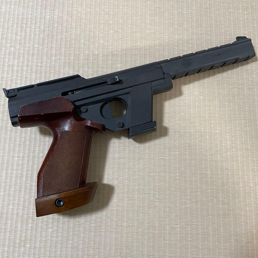 ゴールドメダリスト　エアガン