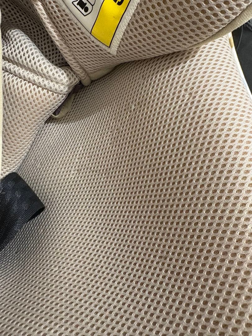 【最終値下げ】combi クルムーヴ チャイルドシート ISOFIX