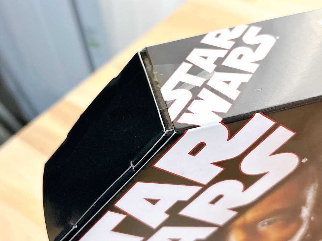 未開封 2008年製 ジェダイ レガシー STAR WARS 30周年 国内版