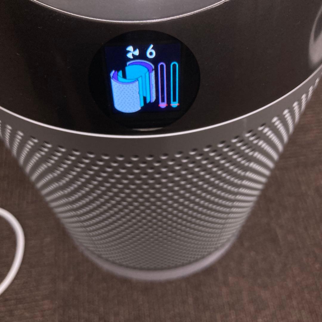 ダイソン　Dyson TP04 空気清浄機能付き扇風機