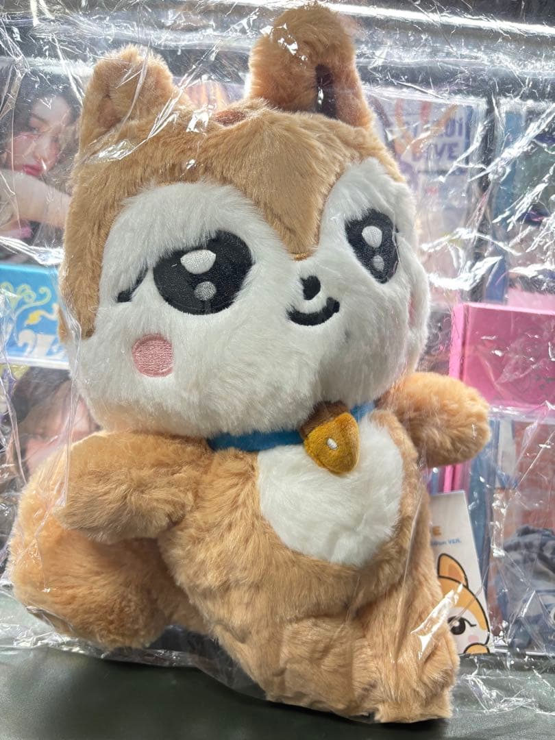 IVE MINIVE ポップアップ PLUSH30cmぬいぐるみ まとめ