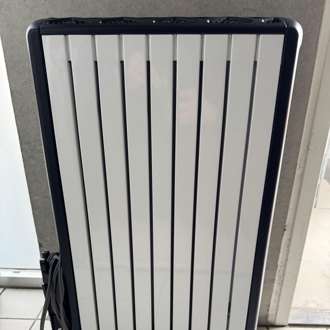 デロンギマルチダイナミックヒーターWi-Fiモデル MDHAA12WIFI-BK