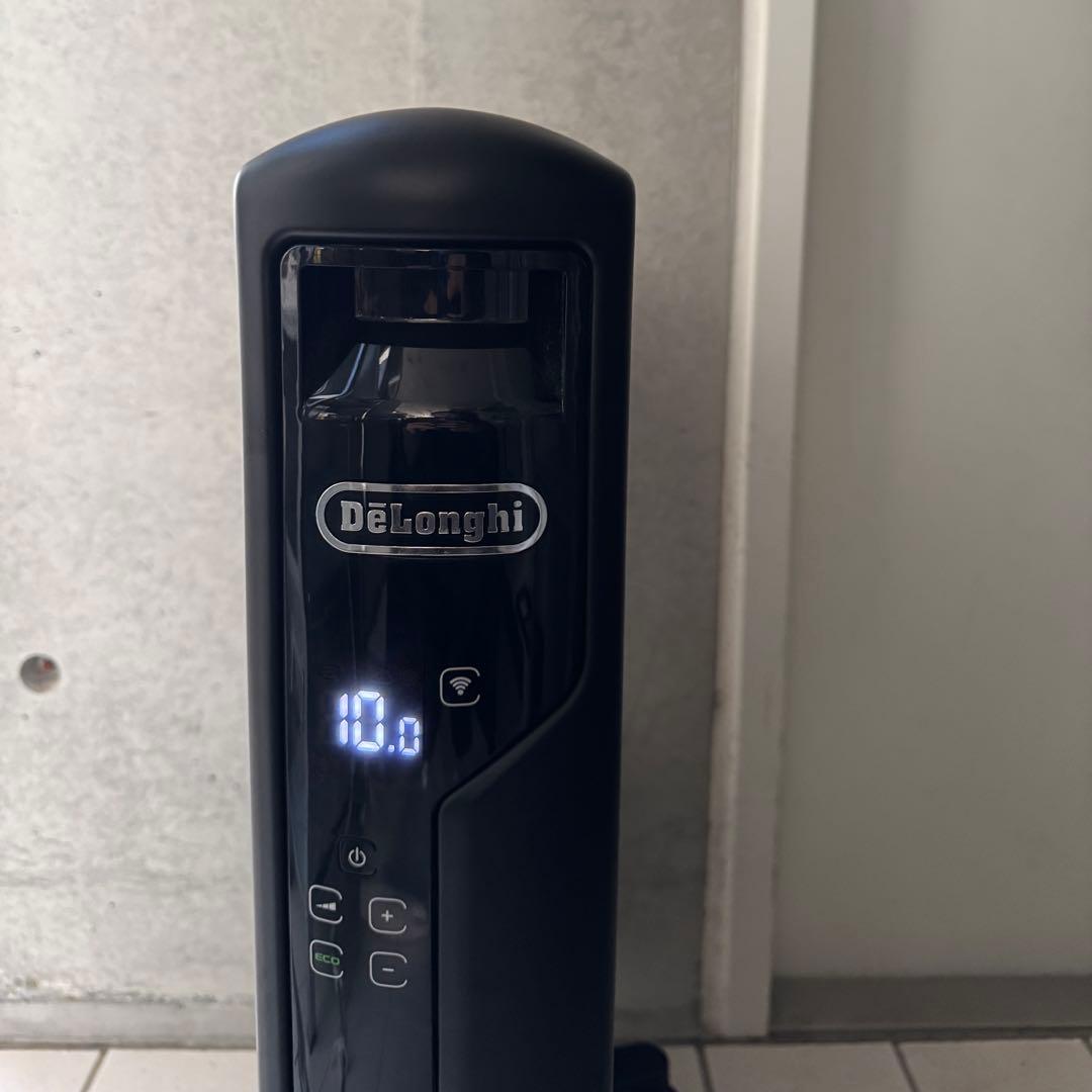 デロンギマルチダイナミックヒーターWi-Fiモデル MDHAA12WIFI-BK