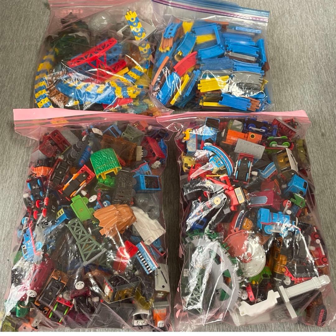 大量 カプセル トーマス セット品