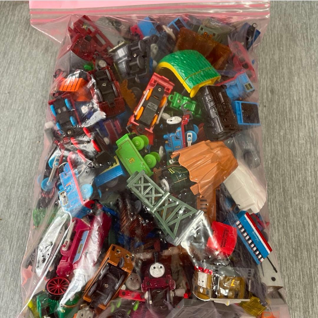 大量 カプセル トーマス セット品