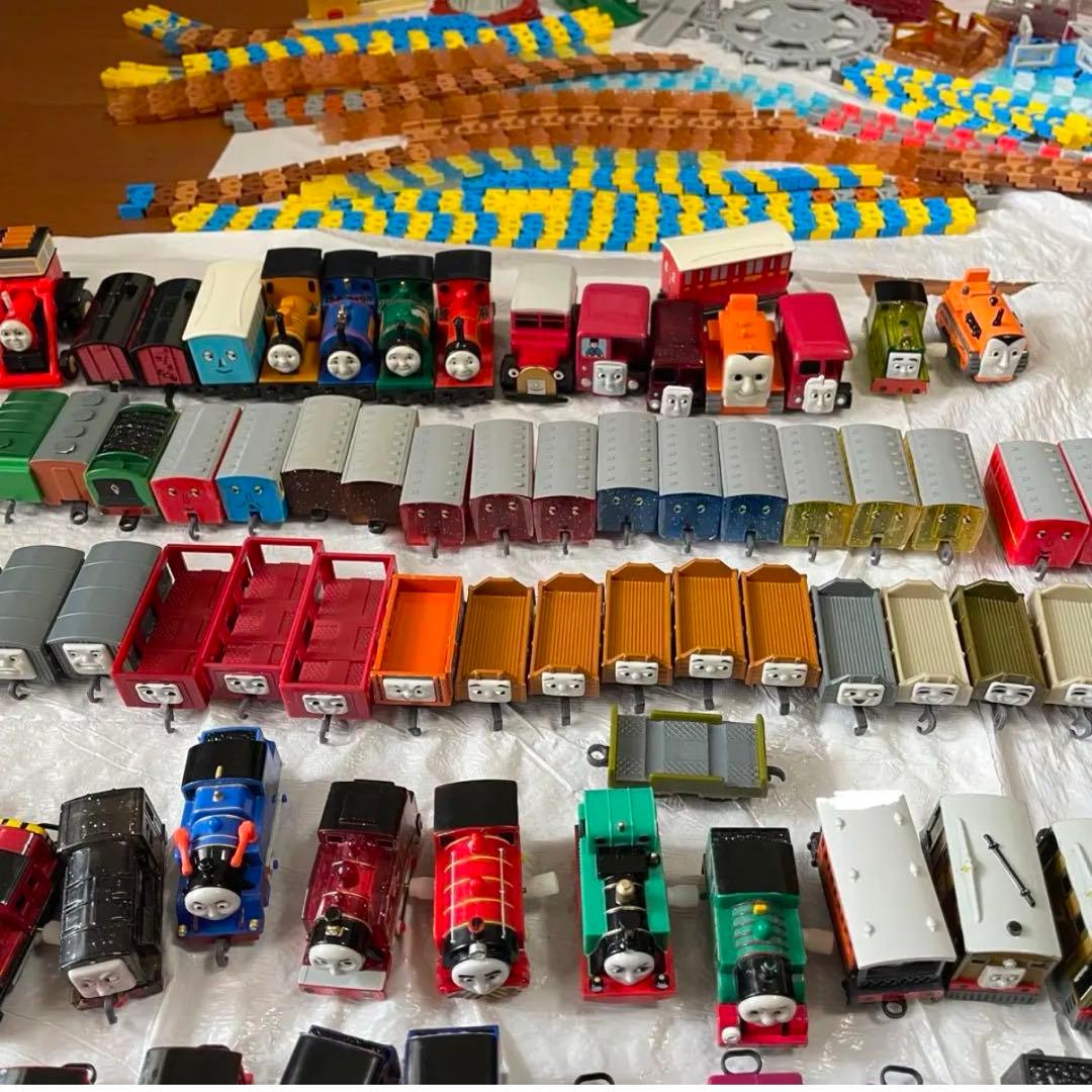 大量 カプセル トーマス セット品