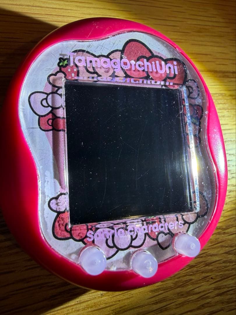 【値下げ致しました】Tamagotchi Uni たまごっちユニ サンリオ