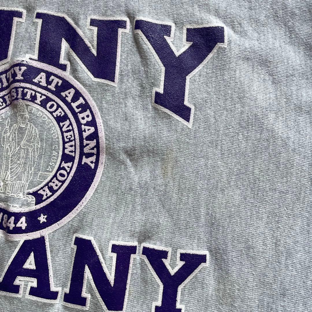 90s champion USA製 リバースウィーブ XXL カレッジプリント