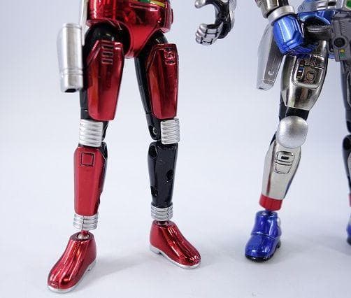 超合金装着変身 宇宙刑事 ギャバン シャリバン シャイダー まとめ売り