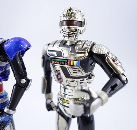 超合金装着変身 宇宙刑事 ギャバン シャリバン シャイダー まとめ売り