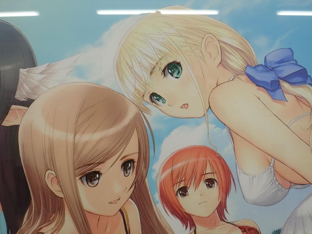 ㉛新品・保証書付 Tony　「孤島の楽園」HC ミクスドメディア アールビバン