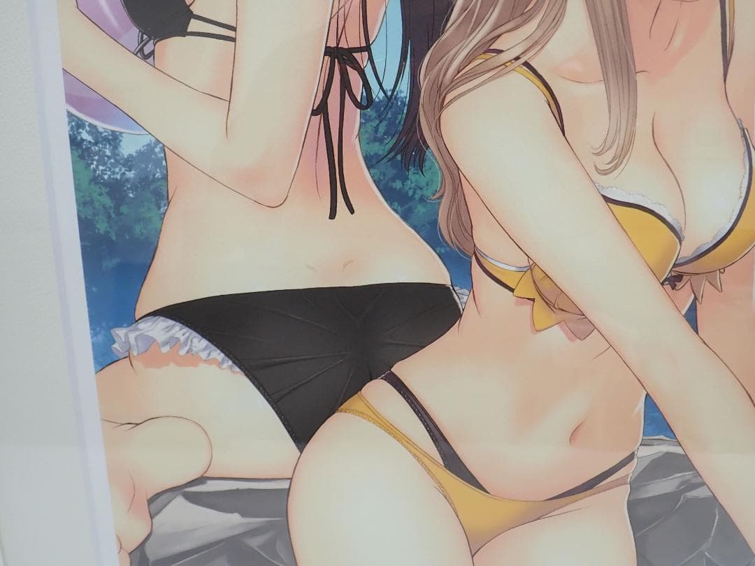 ㉛新品・保証書付 Tony　「孤島の楽園」HC ミクスドメディア アールビバン