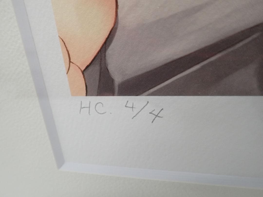 ㉛新品・保証書付 Tony　「孤島の楽園」HC ミクスドメディア アールビバン