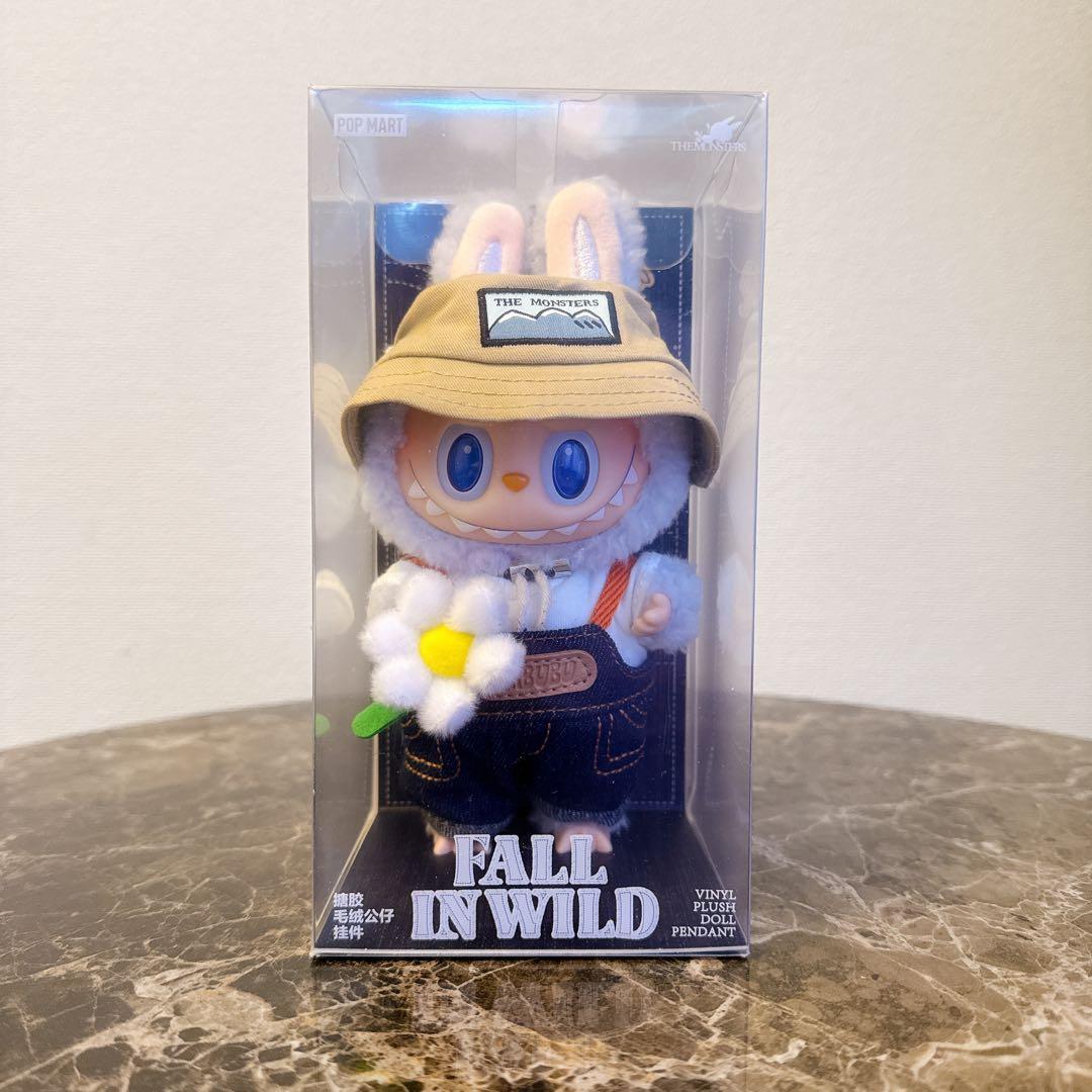 ラブブ　チェックメイト　FALL IN WILD WINGS OFFORTUNE