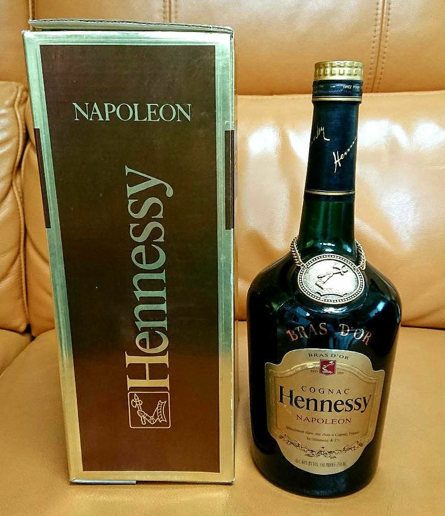 ❤️古酒 未開栓 特級 コニャック ヘネシー ナポレオン 750ml