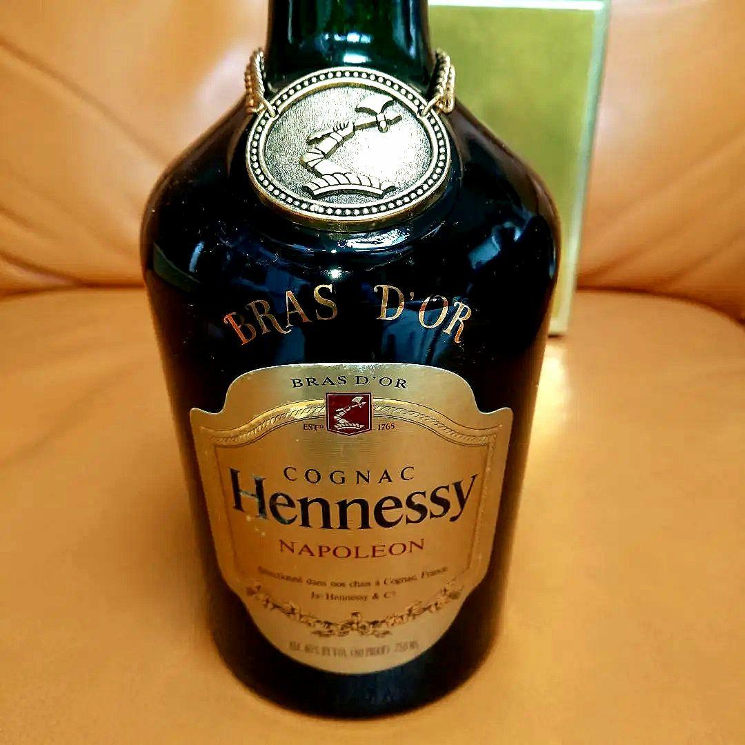 ❤️古酒 未開栓 特級 コニャック ヘネシー ナポレオン 750ml