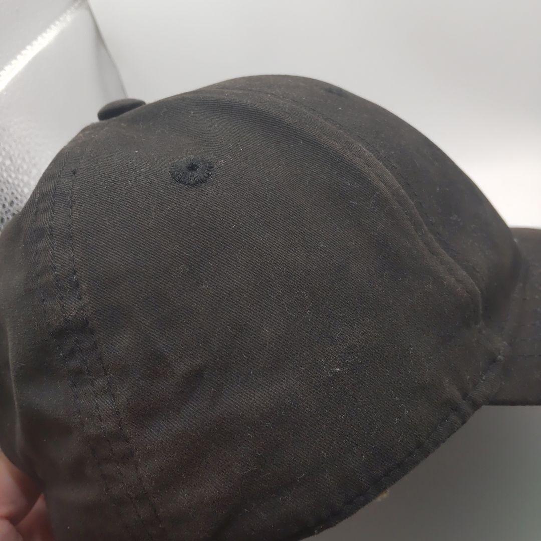 ◆1468 サンローラン　NEWERA　ブラック　アジャスタ