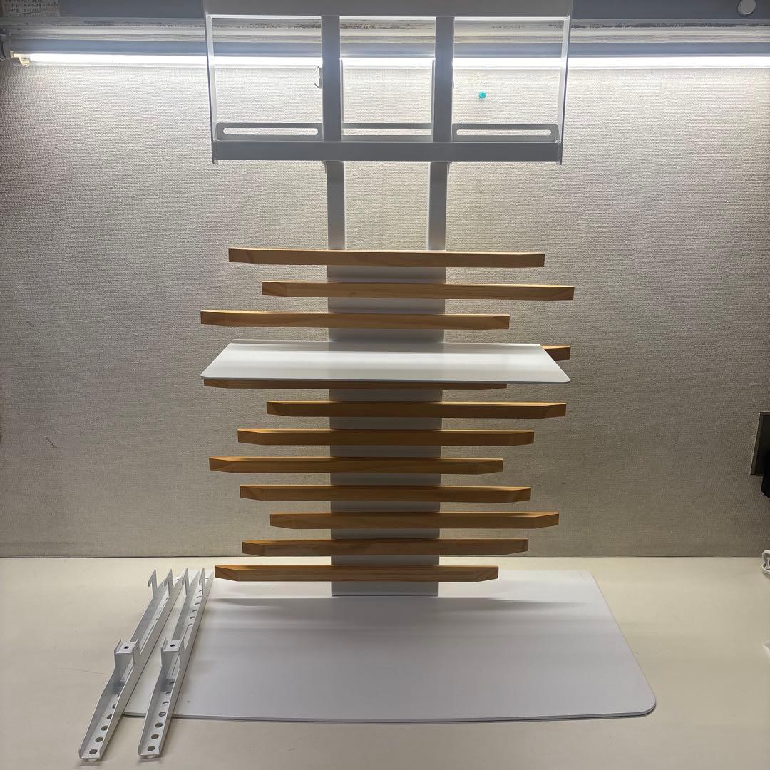 ♢マロン♢プロフご一読下さい タンスのゲン　テレビスタンド　天然木