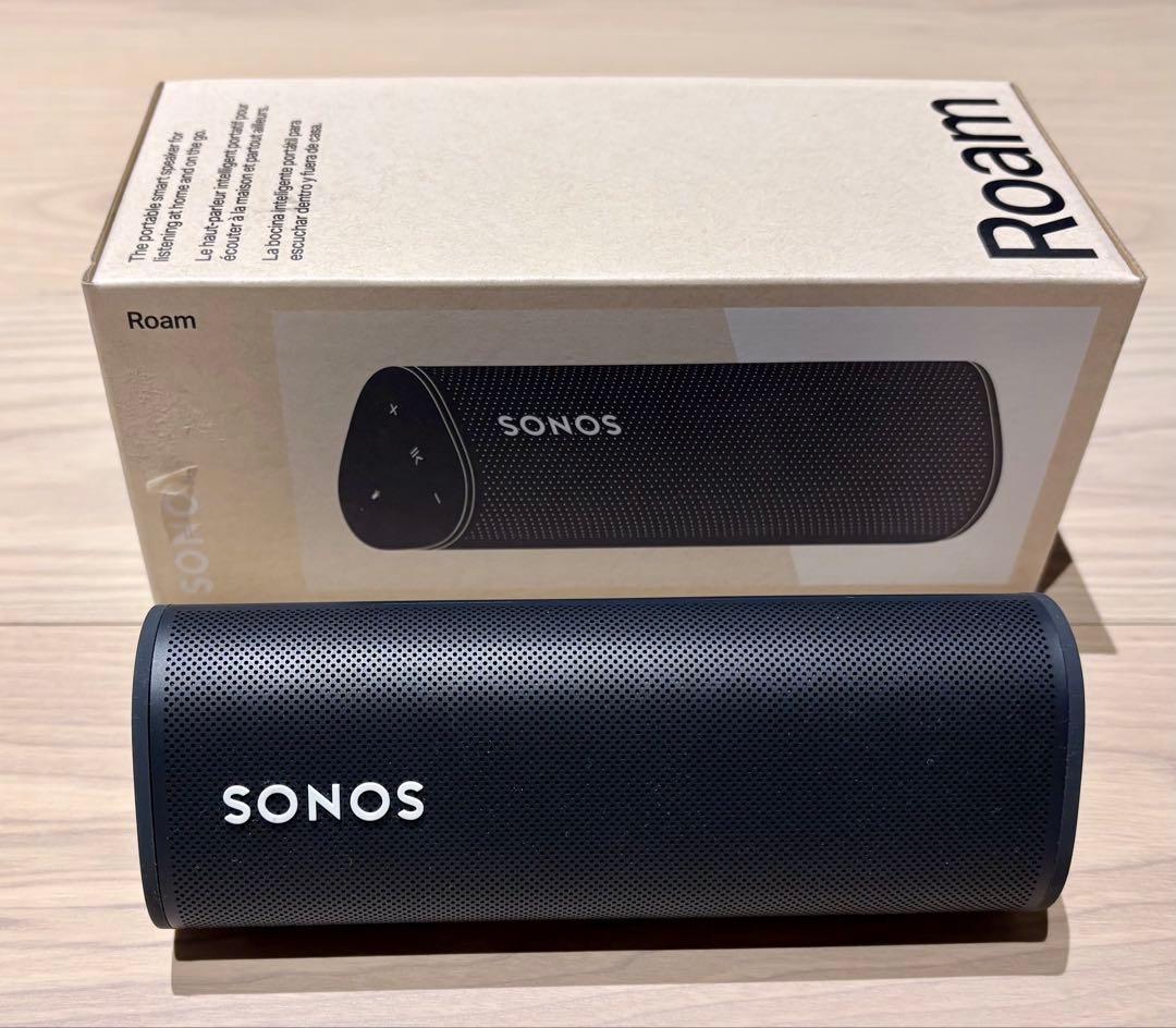 Sonos Roam （ソノス ローム）／スマートスピーカー