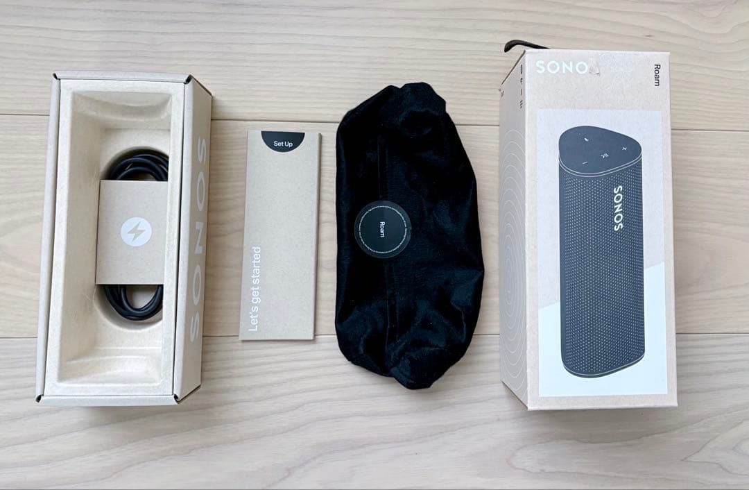 Sonos Roam （ソノス ローム）／スマートスピーカー