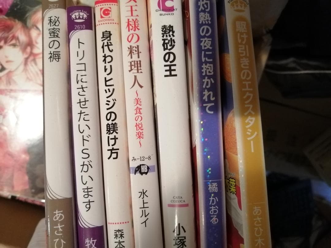 BL小説 161冊 まとめ売り