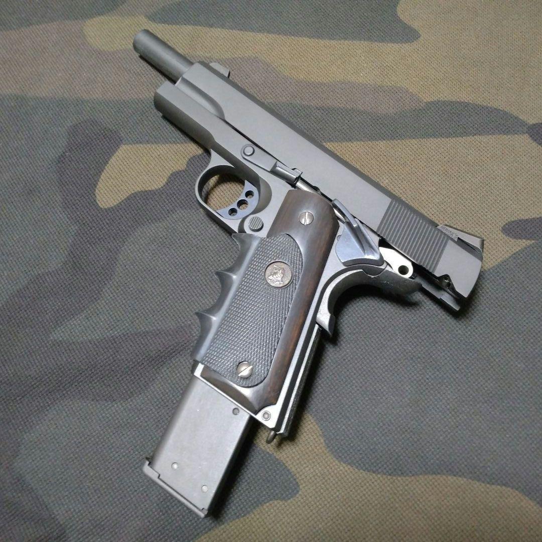 東京マルイ MEU ピストル カスタム バイオハザード　ヴィレッジ風